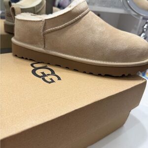 UGG Classic Micro Boot